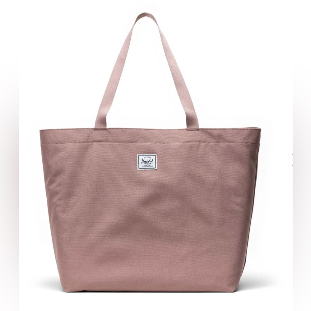 Herschel Supply Co. Mica tote in Ash Rose - excellent used condition